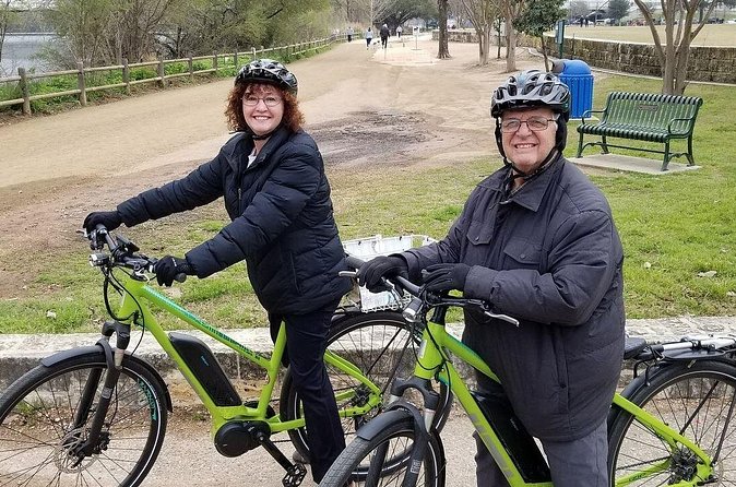 1-Hour E-Bike Rental in Austin - Getting comfortable fast: bike fit, helmets, and real-world adjustments