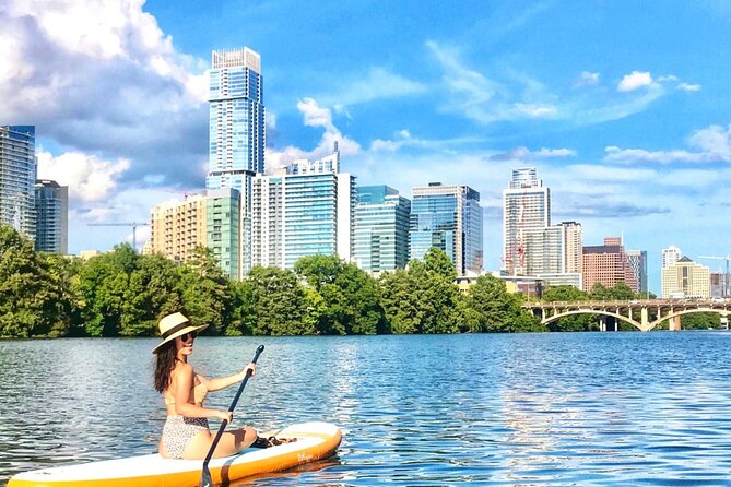 2 Hour Kayak Lessons On Lady Bird Lake - Key things to know before you paddle