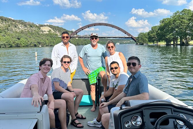 2 hr Lake Austin Boat Cruise. BYOB (Private - up to 12 guests) - Small fees that change the final cost: ramp fee and captain gratuity