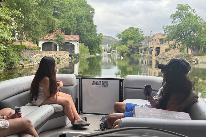 2 hr Sunset Boat Cruise on Lake Austin. BYOB (Single Tickets) - Lake Austin from the Water: Why This Cruise Feels Like Austin