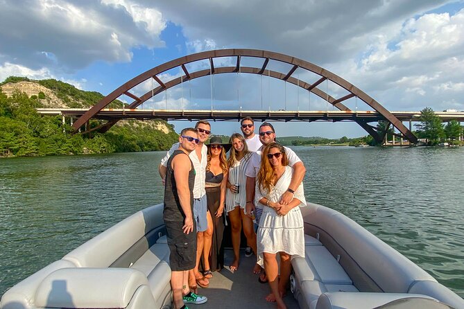 3 Hour Private Boat Charter on Lake Austin for up to 12 People - Key Points You’ll Care About