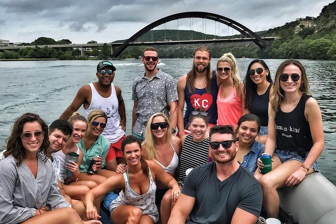 3 Hour Private Boat Charter on Lake Austin for up to 12 People - Customizing Your Time: Swim, Beach, and the Best Kind of Flexibility