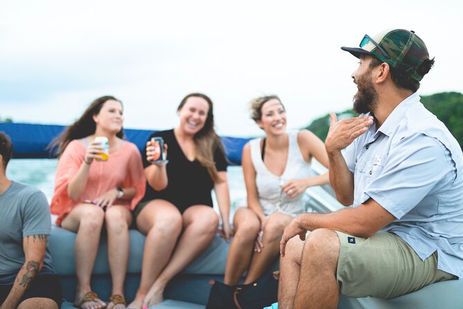 3 Hour Private Boat Charter on Lake Austin for up to 12 People - Price and Value: What $540 Really Means for Your Group
