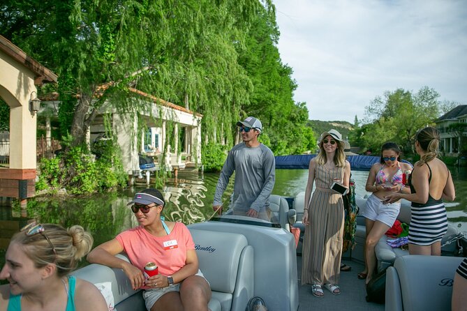 3 Hour Private Boat Charter on Lake Austin for up to 12 People - Loop 360 Boat Ramp: The Launch Point and the $5 Cash Detail