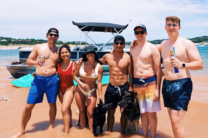 3 Hour Private Boat Charter on Lake Travis for up to 12 People - Key Things That Make This Charter Worth Your Time