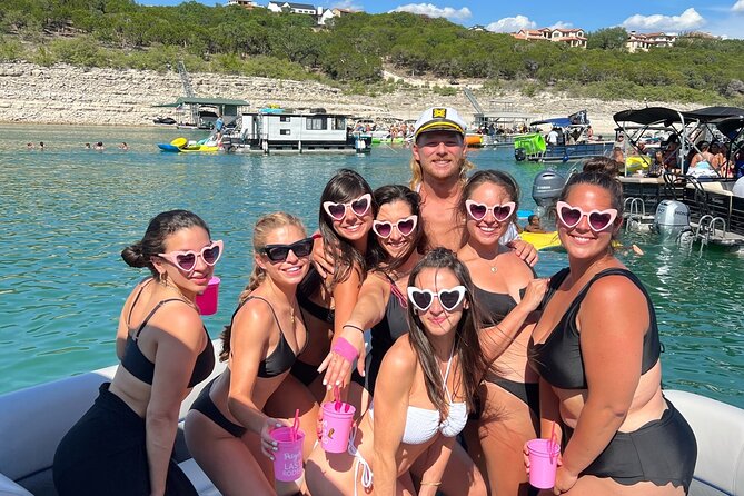 3 Hour Private Boat Charter on Lake Travis for up to 12 People - Stop 1: Lake Travis Cruise With Hill Country Views and Limestone Shorelines