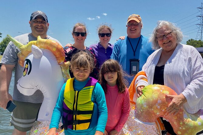 3 Hour Private Boat Charter on Lake Travis for up to 12 People - Stop 3: Starnes Island, Monkey Island, and a Movie-Star Background