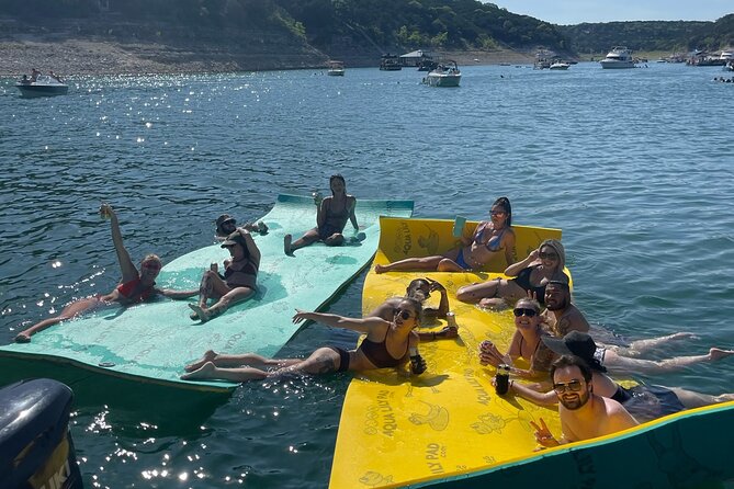 3 Hour Private Boat Charter on Lake Travis for up to 12 People - Stop 4: Point Venture for a Sandy Break and Toe-Dipping Time