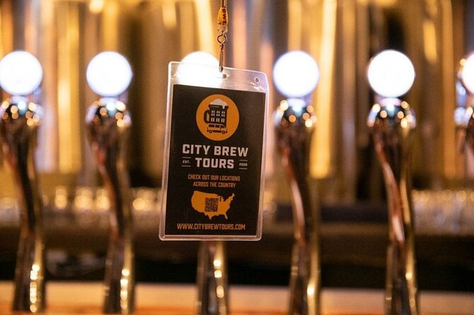 4-Hour Austin Signature Brewery Tour - Key Things I’d Watch For