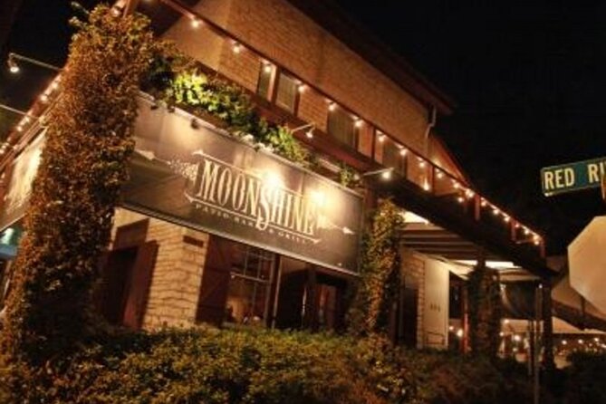 A Spooky Ghost Hunt in Austin - What it’s like to do this self-guided, app-led, in real time
