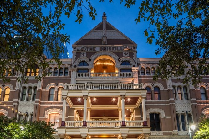 A Spooky Ghost Hunt in Austin - Small group energy: best for friends, couples, and “we like games”