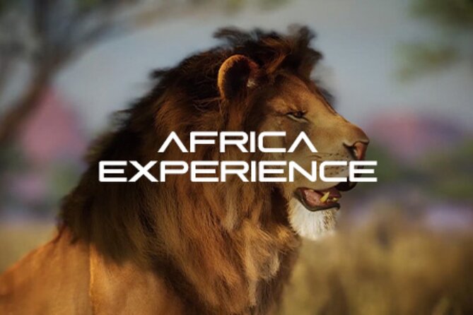 Africa Hologram Adventure at Zoocade - A Hologram Zoo Show in Austin: What You’re Really Paying For