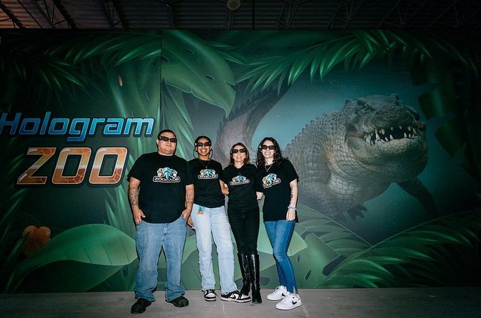 Africa Hologram Adventure at Zoocade - My Verdict: Should You Book Africa Hologram Adventure at Zoocade?