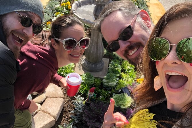 Alternate Reality Scavenger Hunt in Austin - What your 2 hours feels like in real life