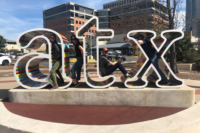 Alternate Reality Scavenger Hunt in Austin - Route basics: timing, group size, and where you’ll end up