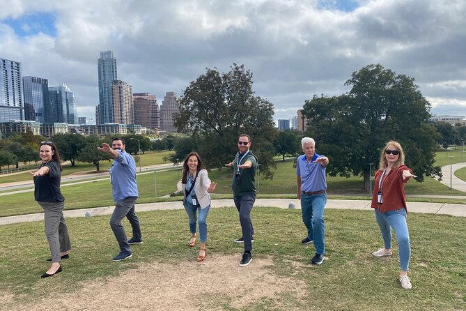 Alternate Reality Scavenger Hunt in Austin - The Austin plot: owls, secret agents, and your best roleplay