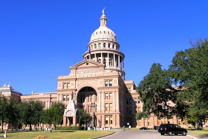 An Exciting Scavenger Hunt: Austin Capitol Sights & Downtown Gems - Your route on foot: From 1100 Congress Ave to Austin’s top downtown stops