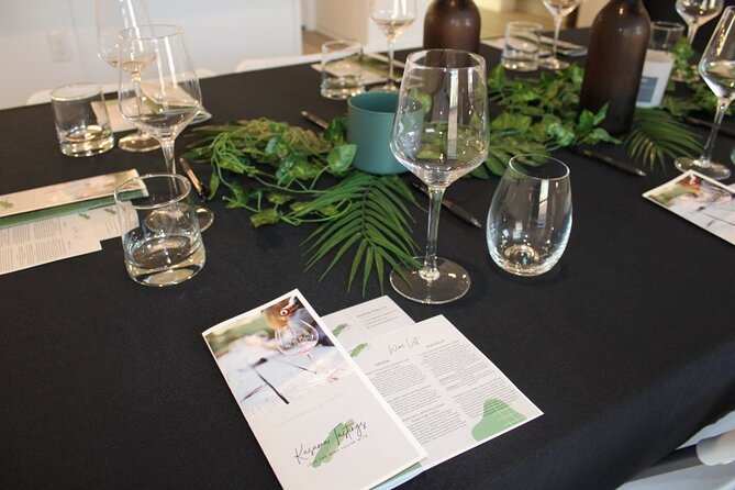 At-Home Private Wine or NA Wine Tasting Experience in Austin - Entering Your Austin Tasting Mode: Sommelier + Setup Done