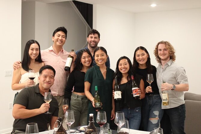 At-Home Private Wine or NA Wine Tasting Experience in Austin - The 90-Minute Flow at Home: What Happens Before You Even Pour