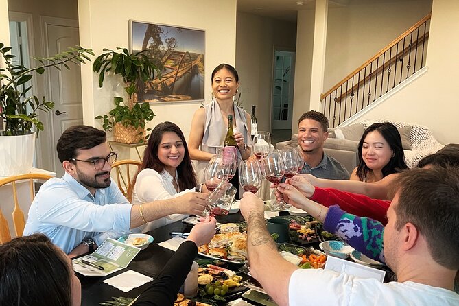 At-Home Private Wine or NA Wine Tasting Experience in Austin - Three Wines, One Simple Skill: Seeing, Smelling, Savoring, Rating