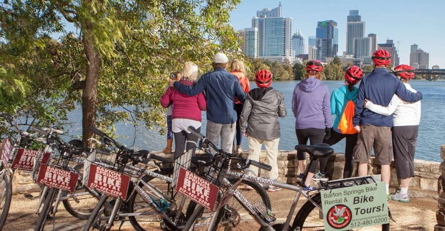 Austin: 1.5-Hour Lady Bird Lake Bike Tour - Why Lady Bird Lake Fits Perfectly into a Short Tour