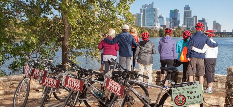 Austin: 1.5-Hour Lady Bird Lake Bike Tour - Zilker Park to Barton Springs Pool: The Scenic Start That Sets the Tone