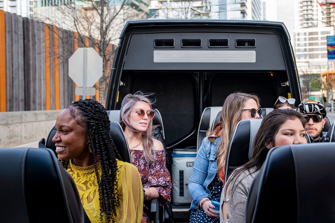 Austin and Hill Country Panoramic Sightseeing Tour - Starting in downtown Austin: the Visitors Center and a small-group ride