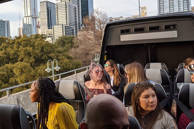 Austin and Hill Country Panoramic Sightseeing Tour - Mount Bonnell and scenic viewpoints: quick elevation, big rewards
