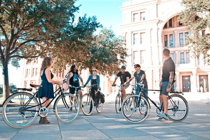 Austin Art and Architecture Bicycle Tour - Stop 1: Austin Bike Tours and Rentals (The Setup That Sets the Pace)