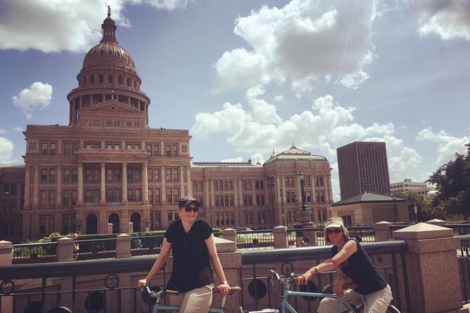 Austin Art and Architecture Bicycle Tour - The Meeting Point at 506 Walsh St and What Happens Before You Roll