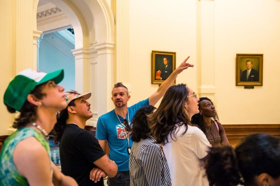 Austin: Best of Austin Driving Tour with Local Guide - Quick hits before you go