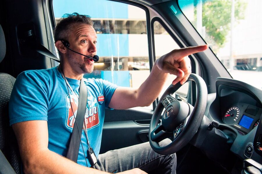 Austin: Best of Austin Driving Tour with Local Guide - The food-truck sweet treat stop (and how to plan for it)