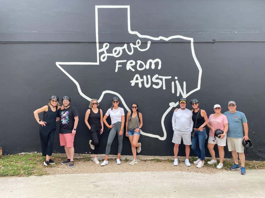 Austin: Biker Gang E-Bike Adventure - The guide experience: why it’s rated so high
