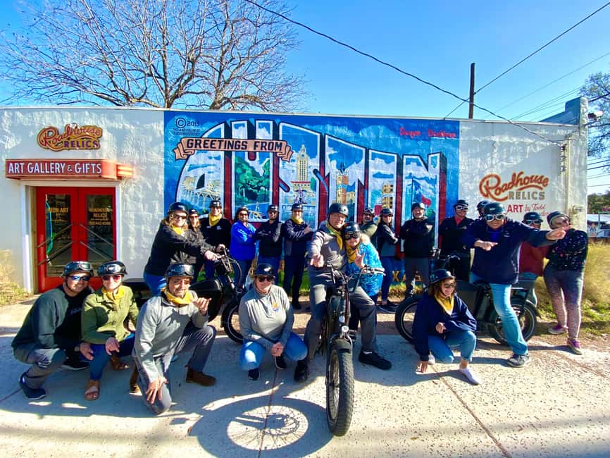 Austin: Biker Gang E-Bike Adventure - Who this Austin e-bike tour is best for (and who should skip it)