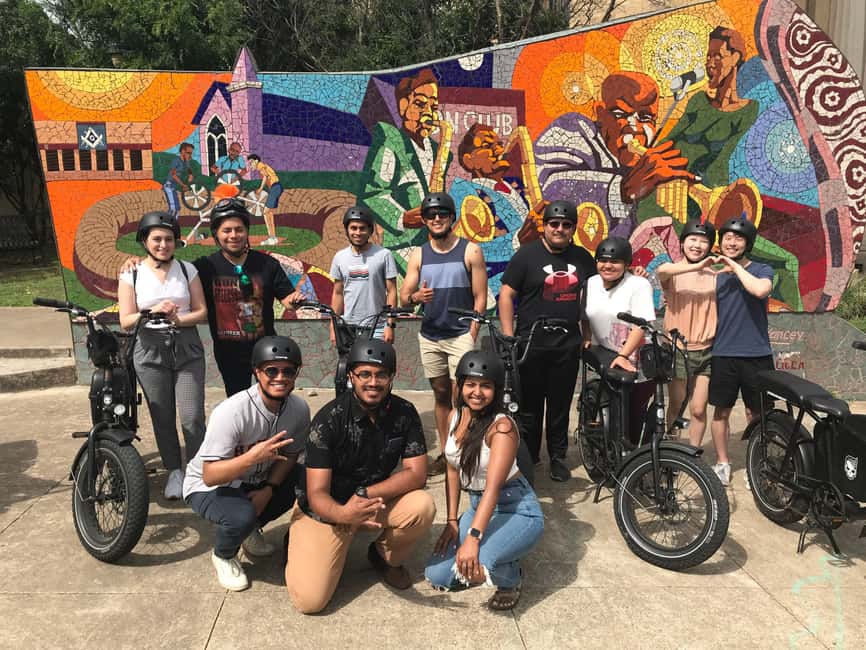 Austin: Biker Gang E-Bike Adventure - The practical “should I book it?” call