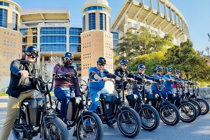 Austin Biker Gang E-Bike Tour - Congress Avenue Bridge Bats: A Seasonal Stop That Can Steal the Show