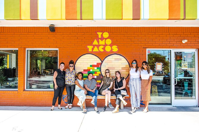 Austin Breakfast Taco Tour - Breakfast Taco Crawl: Why This Works So Well in Austin