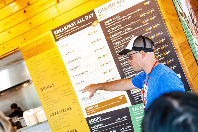 Austin Breakfast Taco Tour - Stop Three: Inventive Finishes and the Queso Moment