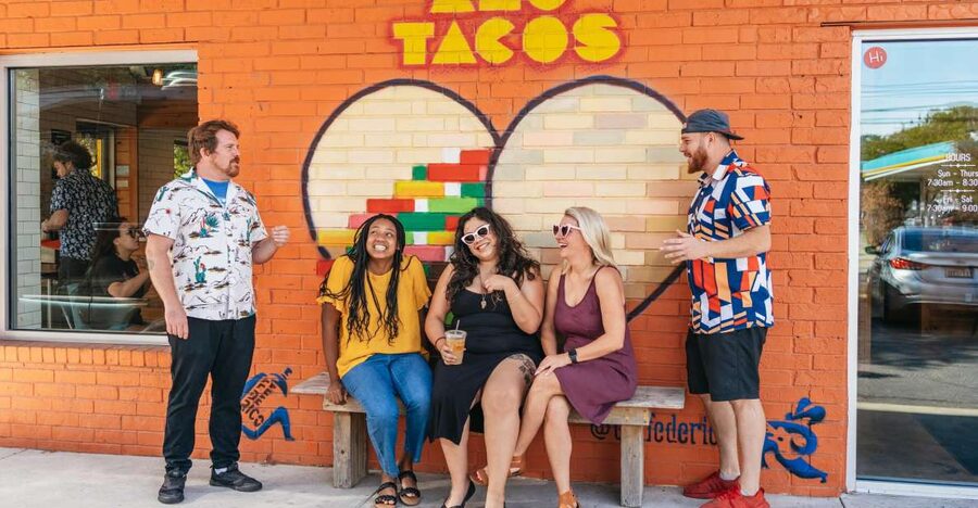 Austin: Breakfast Taco Tour with Transportation - Why South Lamar Is a Great Place to Eat Breakfast Tacos
