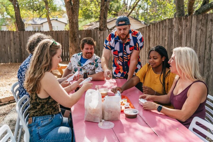 Austin: Breakfast Taco Tour with Transportation - How the Guide Helps You Eat Without Guessing