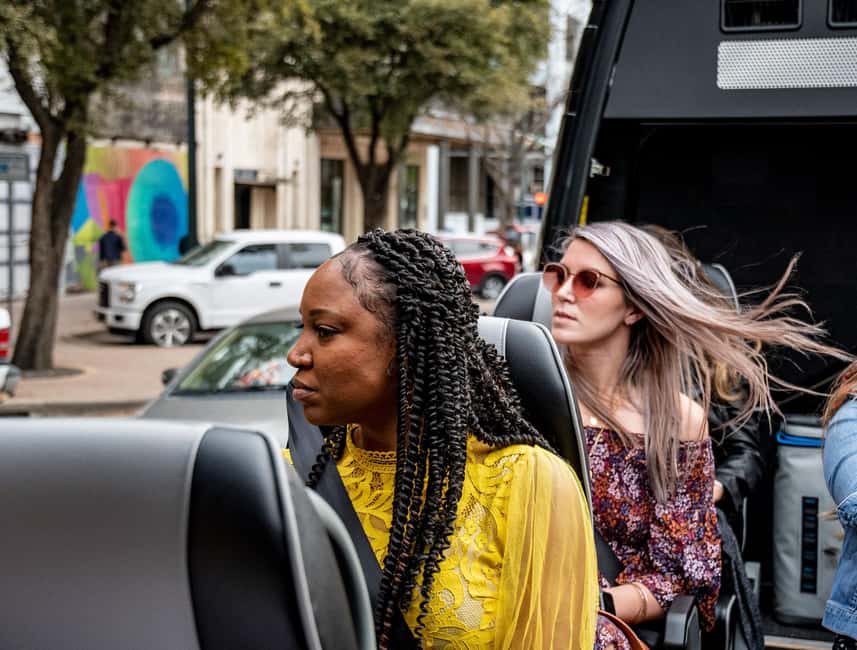 Austin: City + Hill Country Non-Stop Panoramic Tour - Why This Non-Stop Panoramic Tour Beats a Typical Austin Drive
