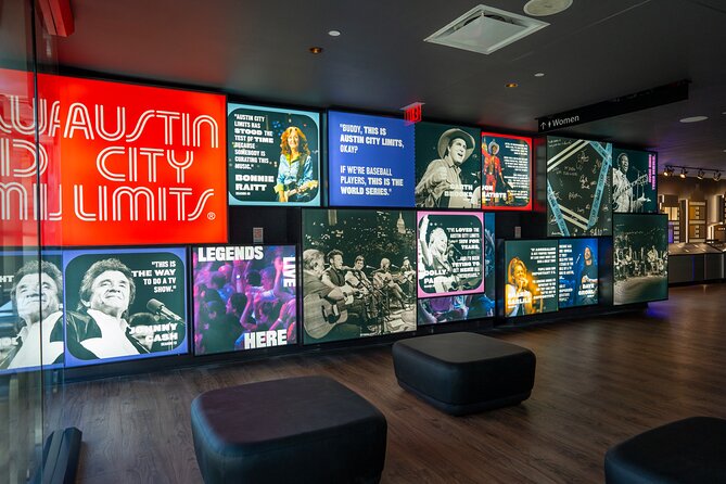 Austin City Limits Guided Backstage Tour at The Moody Theater - ACL Live at the Moody Theater: what you’re really paying for