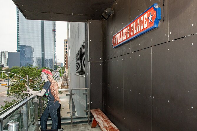Austin City Limits Guided Backstage Tour at The Moody Theater - Entering the tour: how the 90 minutes usually flow