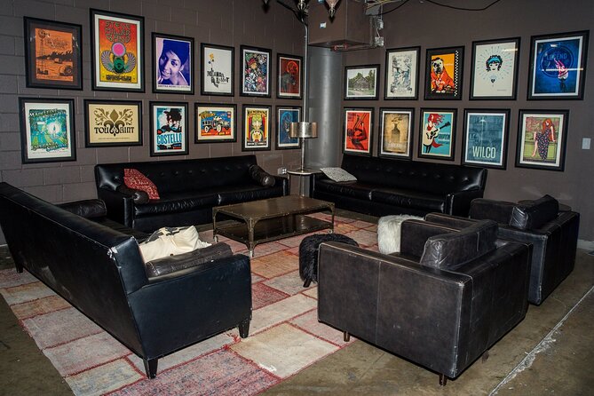 Austin City Limits Guided Backstage Tour at The Moody Theater - Back-of-house access: what “behind the scenes” means here