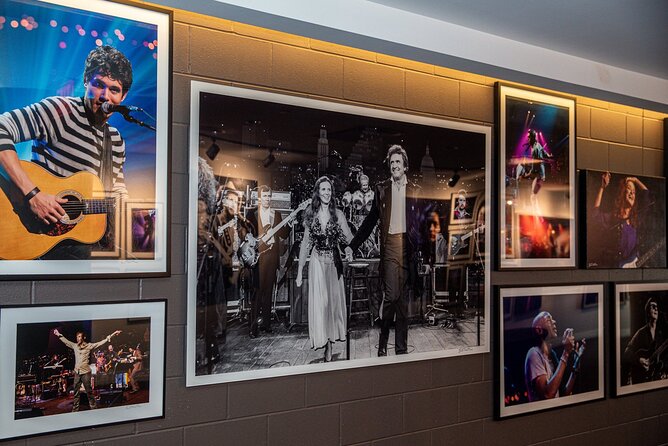 Austin City Limits Guided Backstage Tour at The Moody Theater - The guide and the pace: why the tour feels better than it sounds