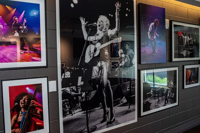 Austin City Limits Guided Backstage Tour at The Moody Theater - Stop at ACL Live: the backstage experience you should expect
