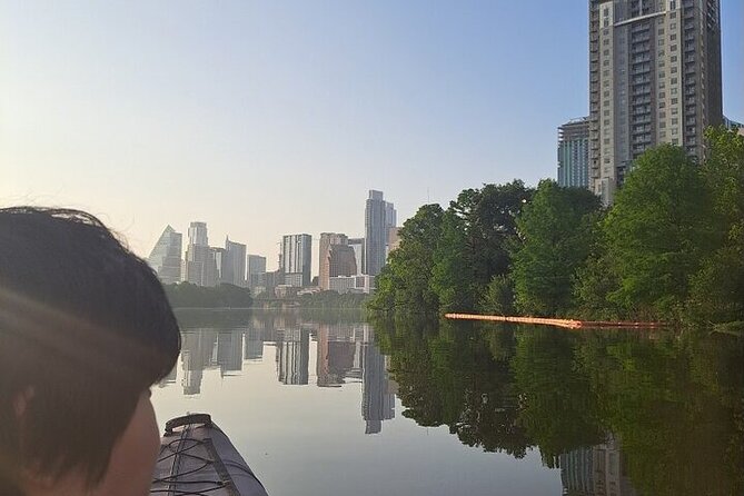 Austin Day Tour of City Skyline - The 2-hour route: what you’ll see as you paddle the skyline