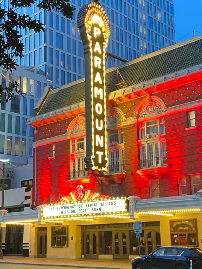 Austin: Downtown Austin Haunted History Tour - Inside the Speakeasy: old communications history meets ghost lore