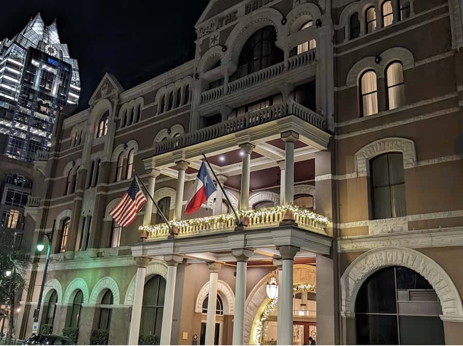 Austin: Downtown Austin Haunted History Tour - Who should book this haunted Austin tour