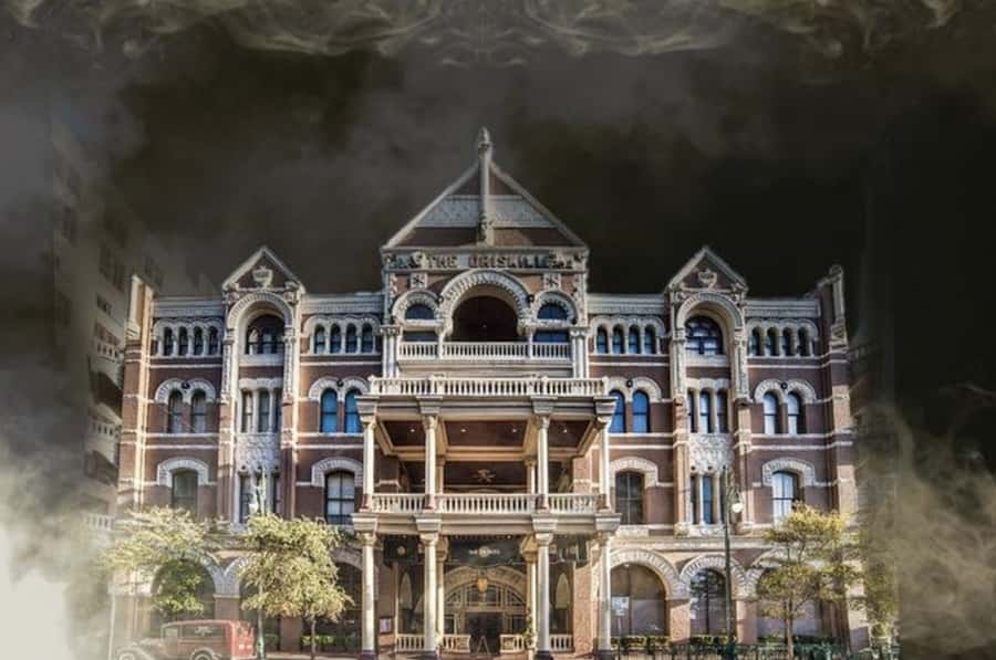 Austin: Downtown Austin Haunted History Tour - The 1.5-mile walking plan that keeps the pace friendly